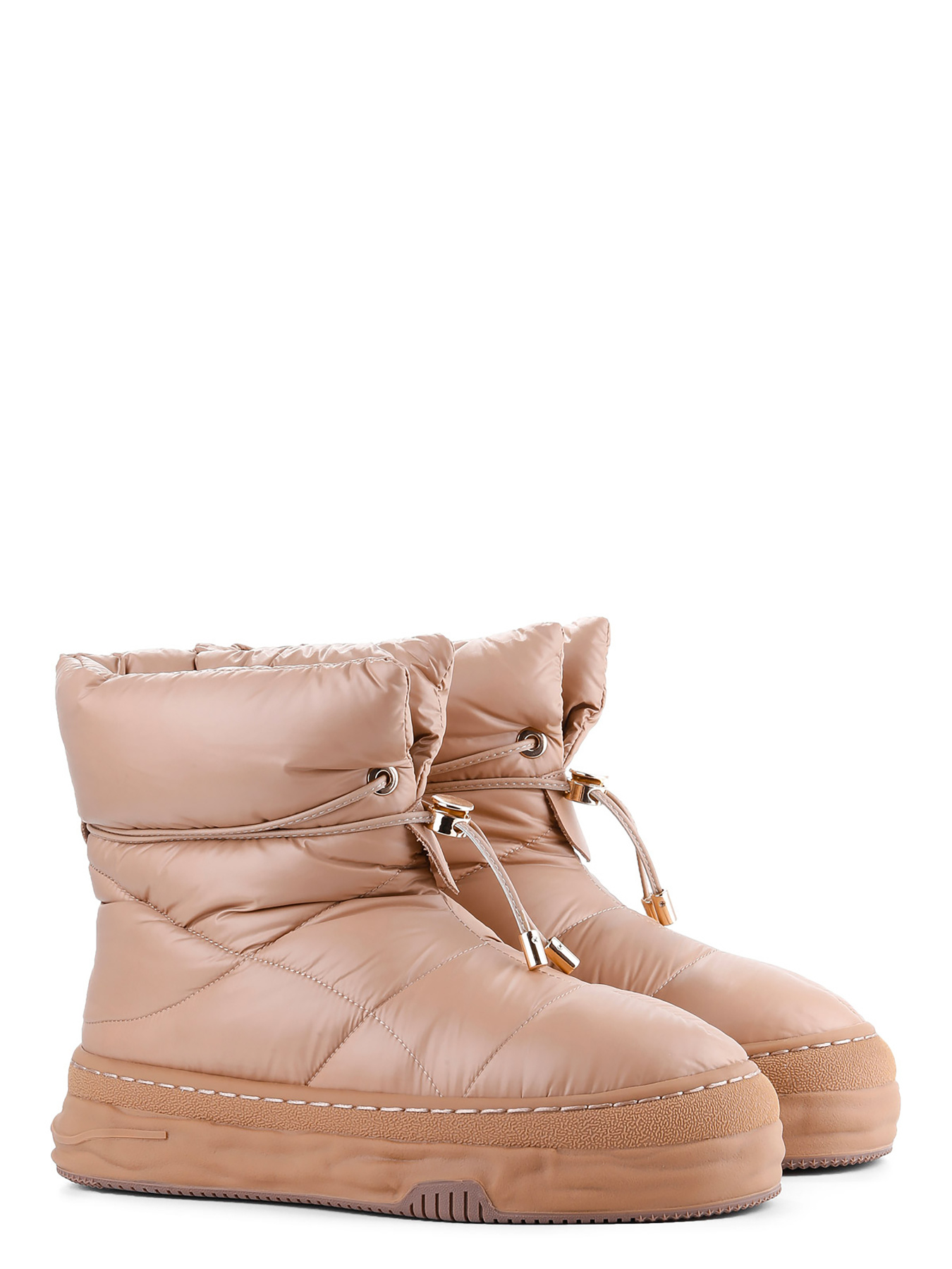 Сапоги дутики LeBERDES модель 00000015263 Фото