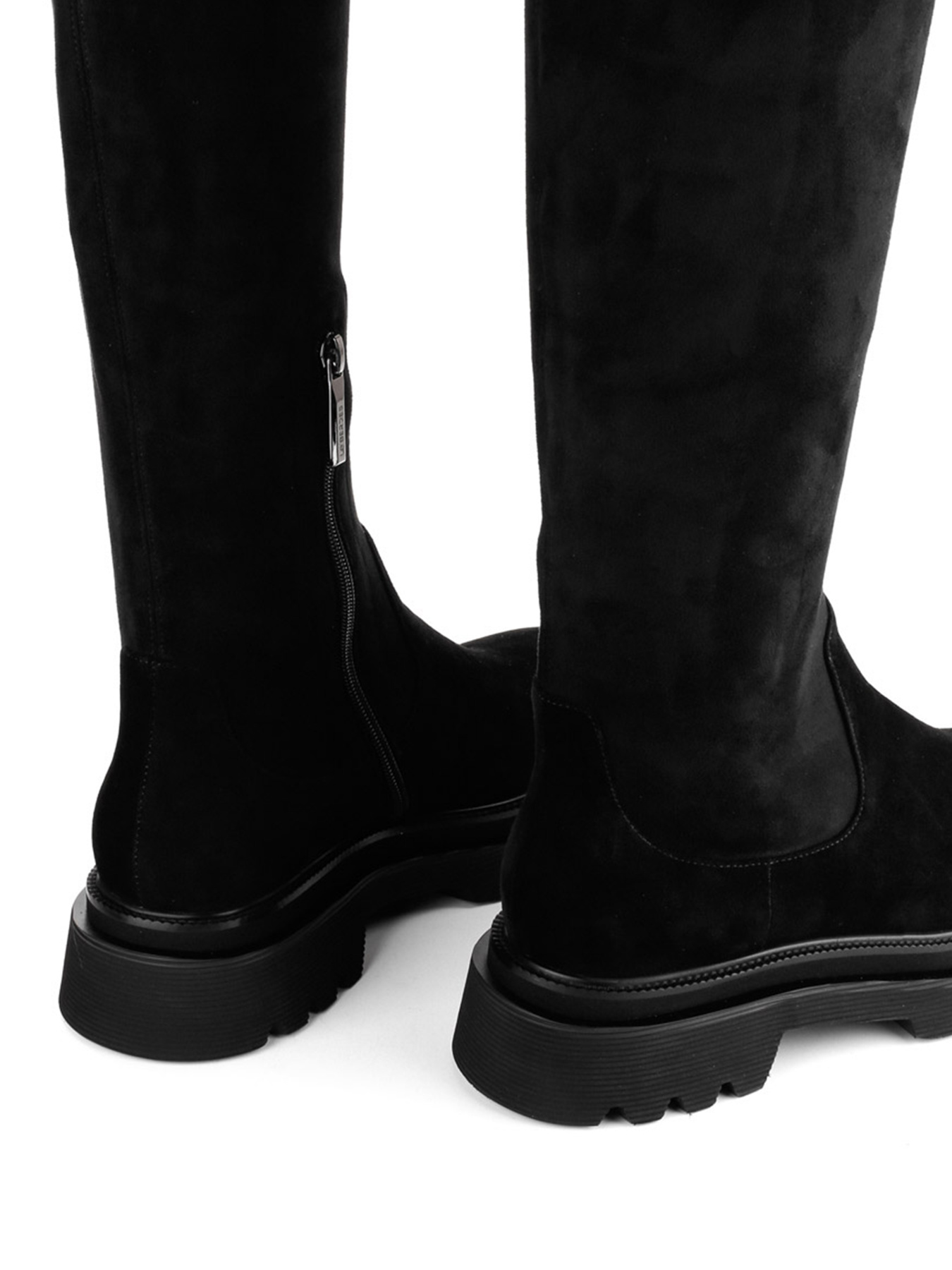 Ботфорты LeBERDES модель 00000015265 Фото