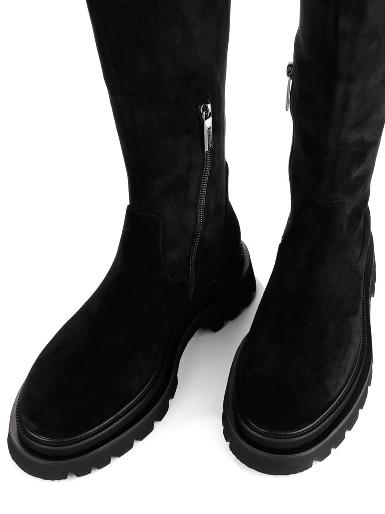 Ботфорты LeBERDES модель 00000015265 Фото