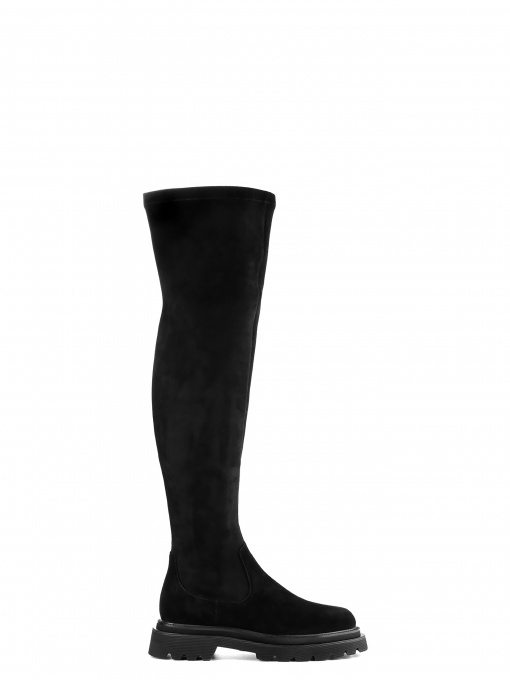 Ботфорти LeBERDES модель 00000015265 Фото