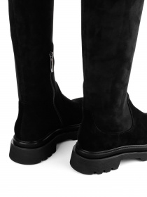 Ботфорты LeBERDES модель 00000015265 Фото