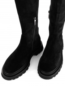 Ботфорты LeBERDES модель 00000015265 Фото