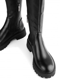 Ботфорты LeBERDES модель 00000015269 Фото