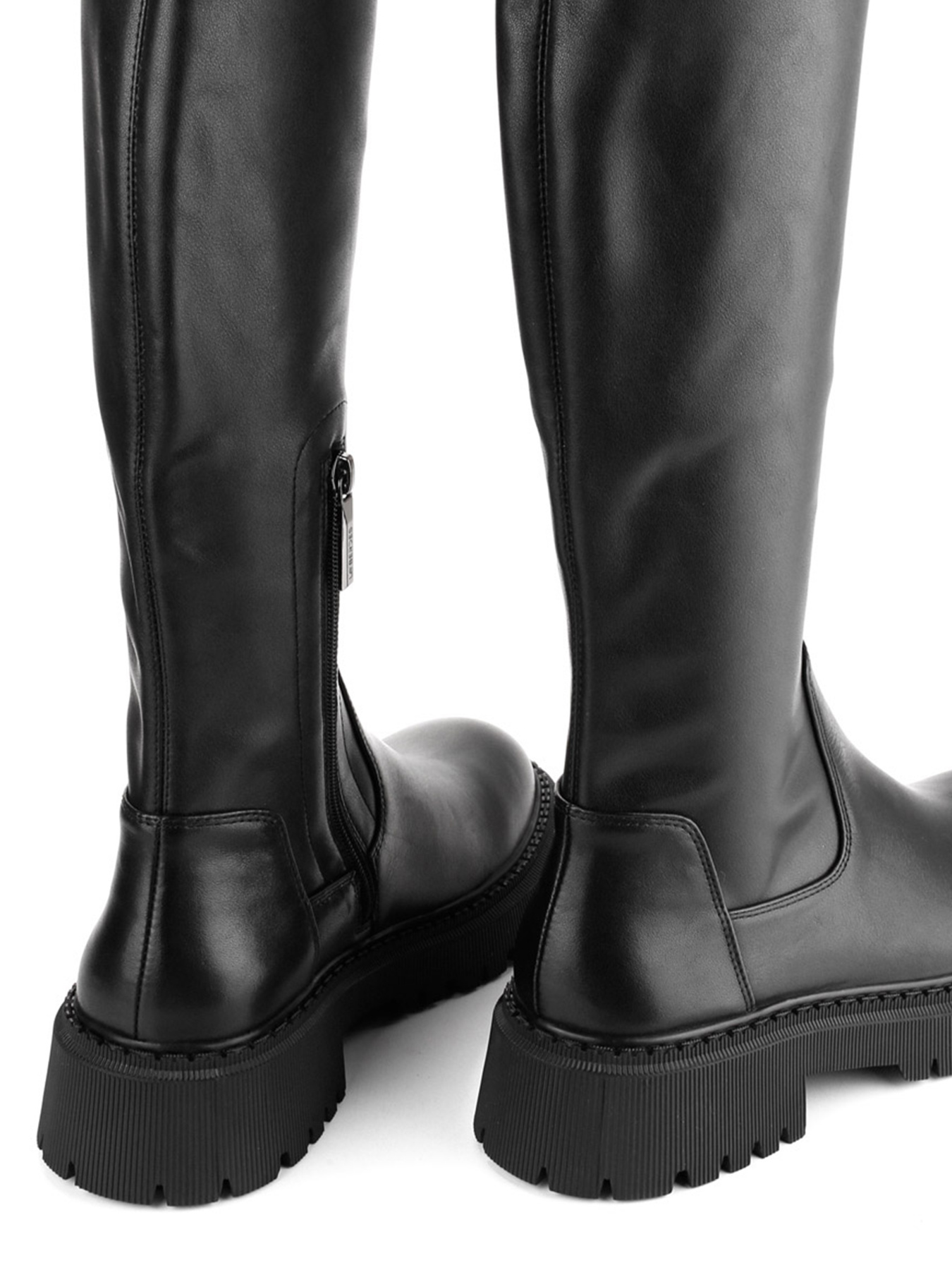 Ботфорти LeBERDES модель 00000015269 Фото