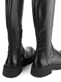 Ботфорти LeBERDES модель 00000015269 Фото