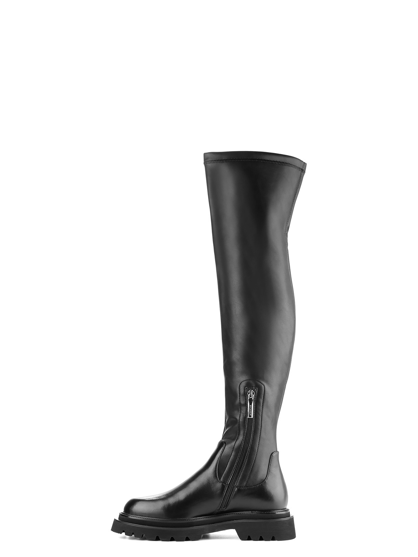 Ботфорты LeBERDES модель 00000015276 Фото