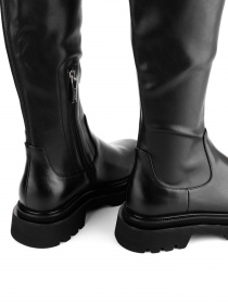 Ботфорты LeBERDES модель 00000015276 Фото