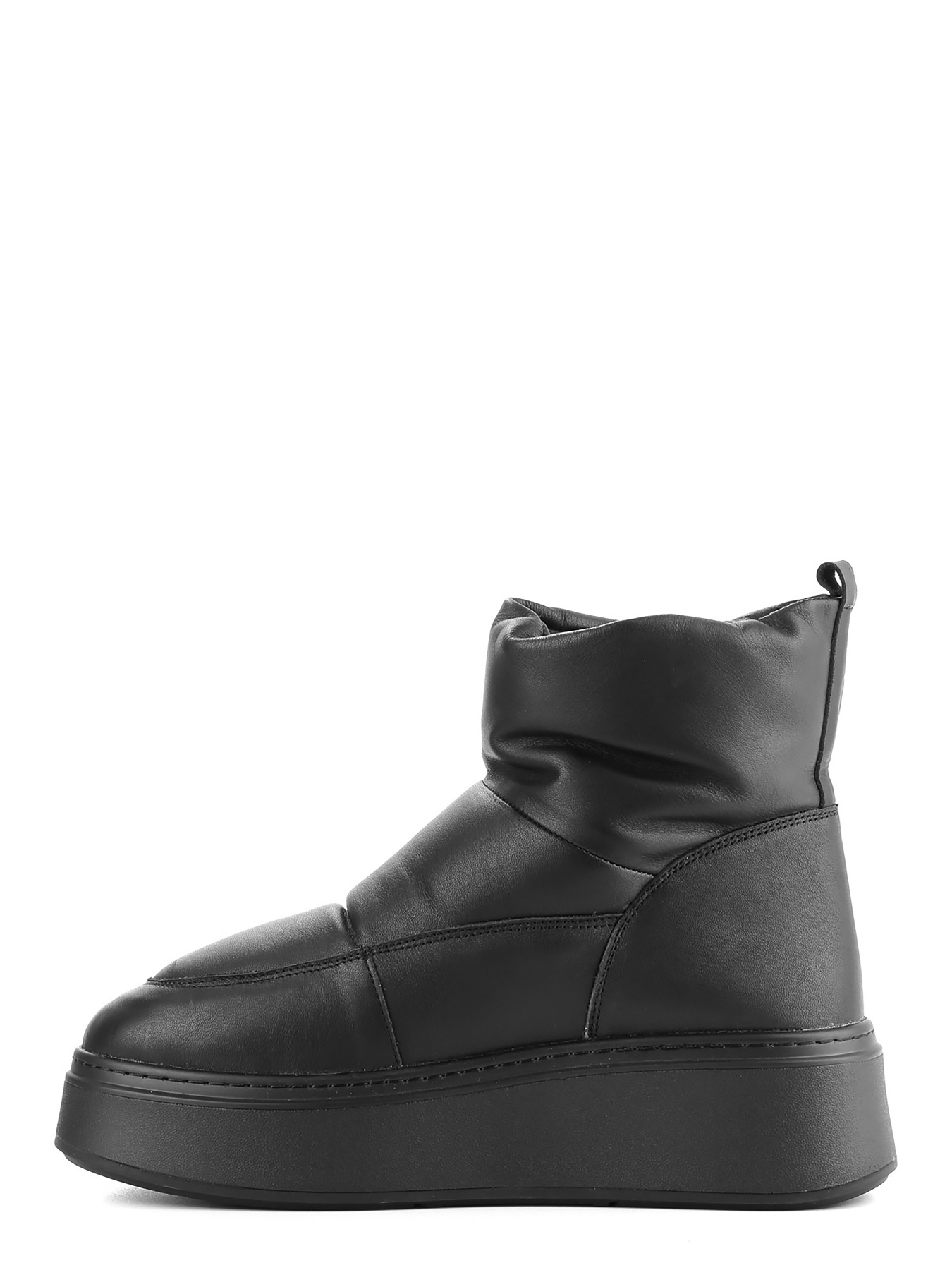 Сапоги дутики LeBERDES модель 00000015277 Фото