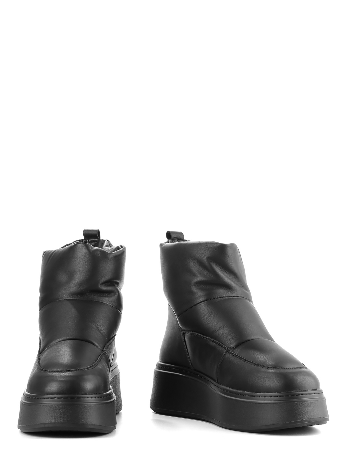 Сапоги дутики LeBERDES модель 00000015277 Фото