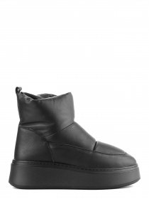 Сапоги дутики LeBERDES модель 00000015277 Фото