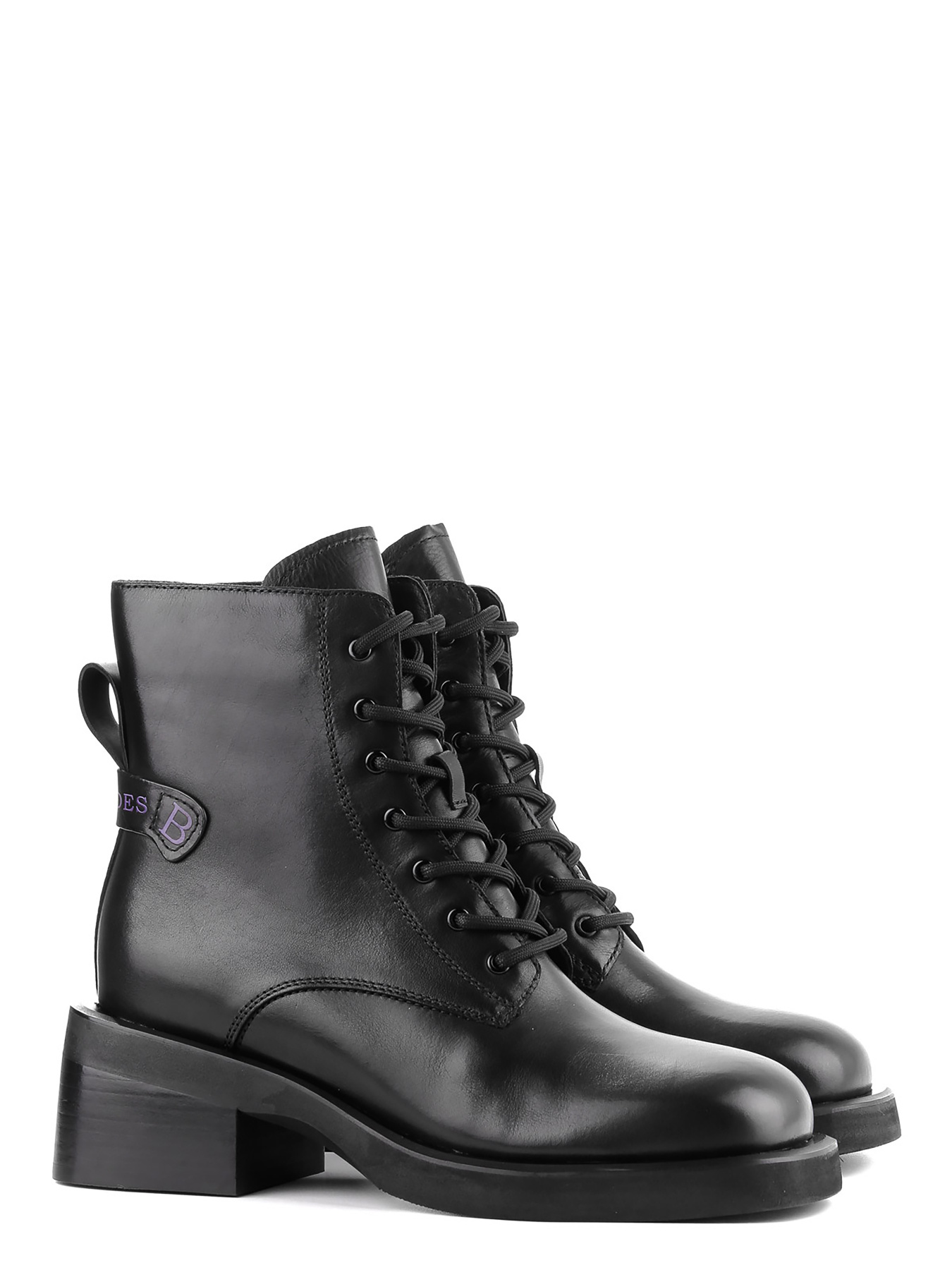 Ботинки LeBERDES модель 00000015280 Фото