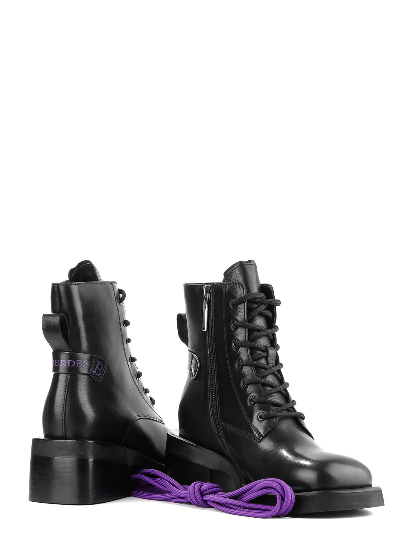 Ботинки LeBERDES модель 00000015280 Фото