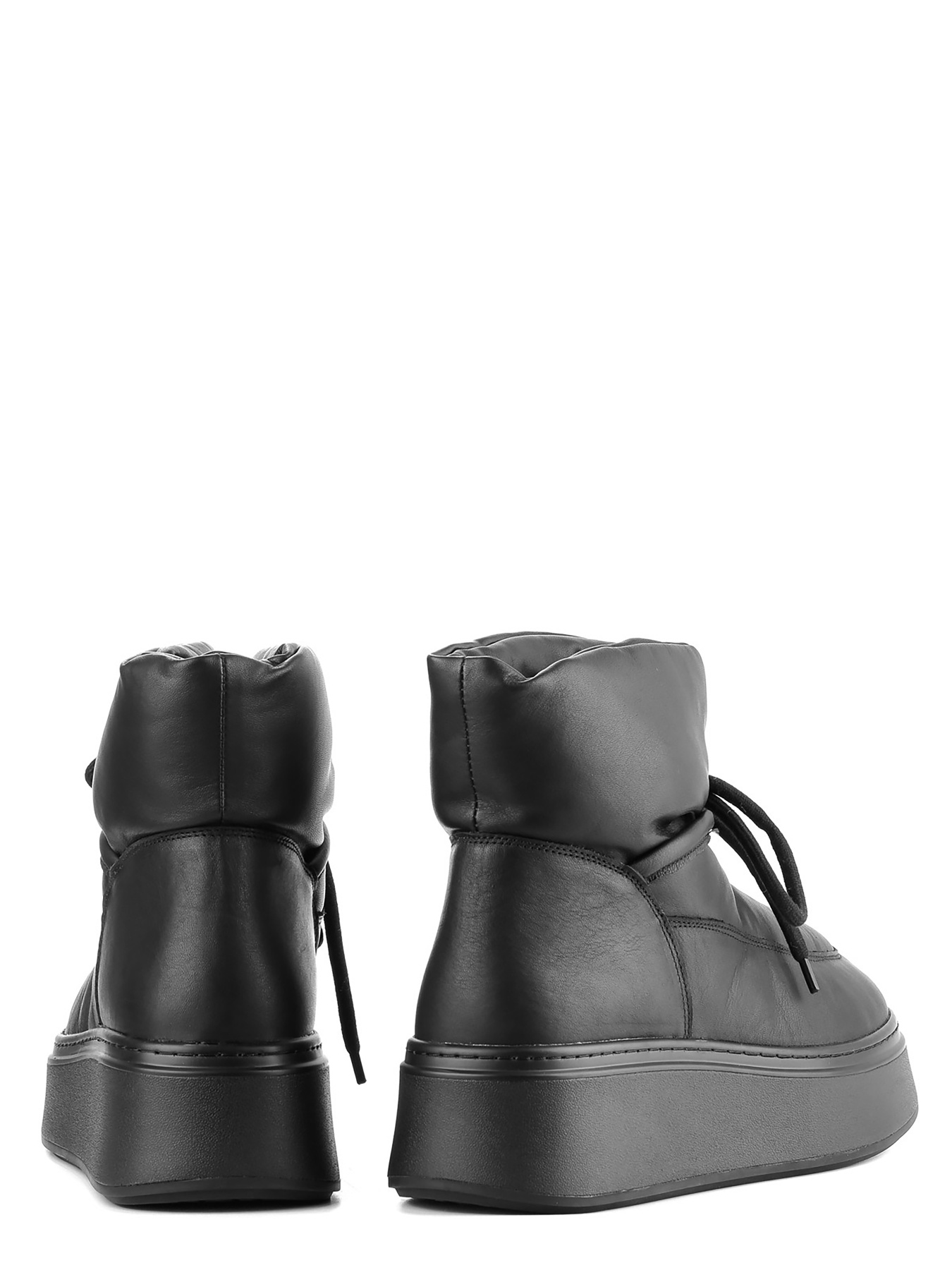 Сапоги дутики LeBERDES модель 00000015282 Фото