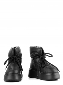 Сапоги дутики LeBERDES модель 00000015282 Фото