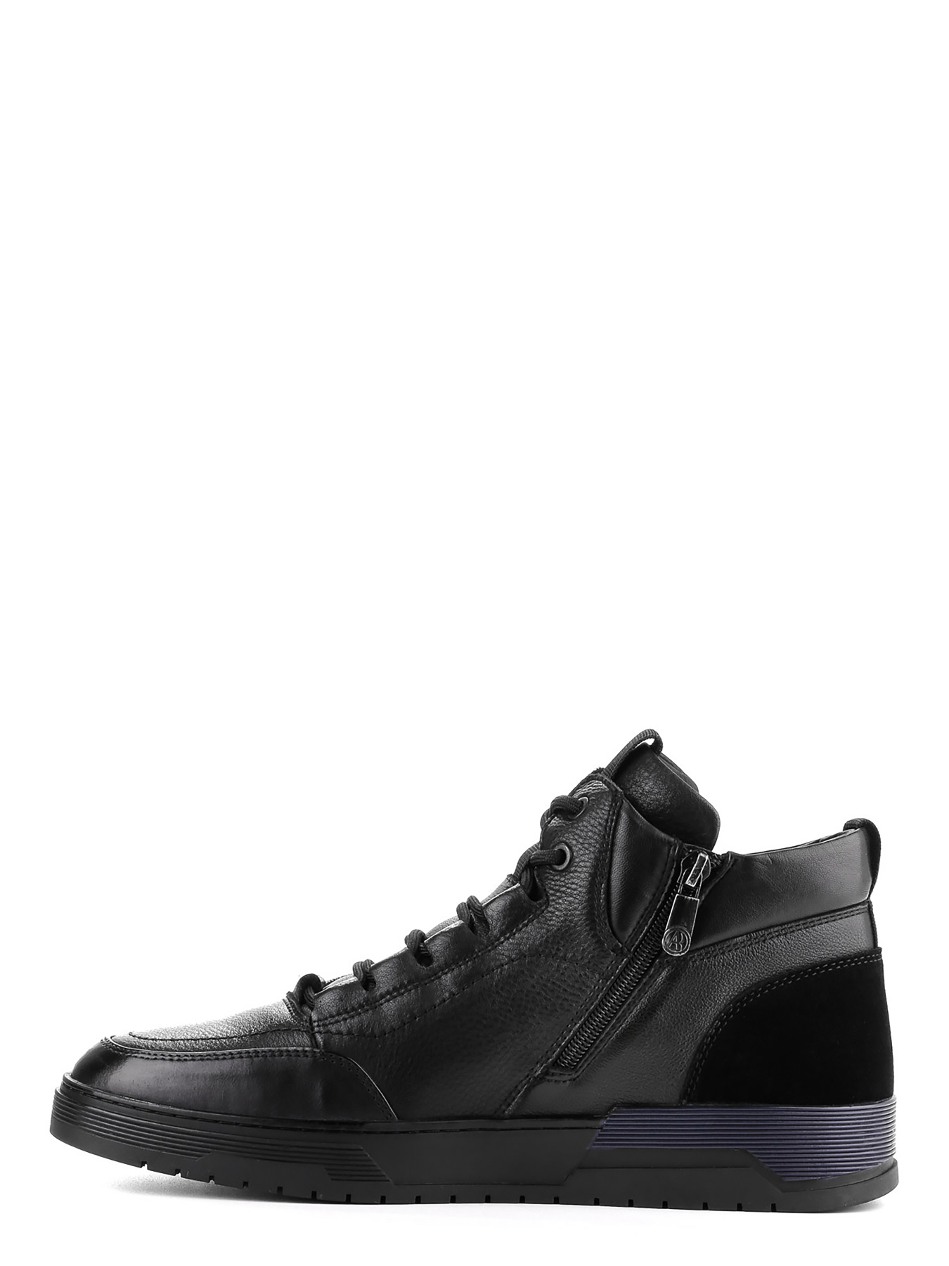 Ботинки Arzoni Bazalini модель 00000015289 Фото