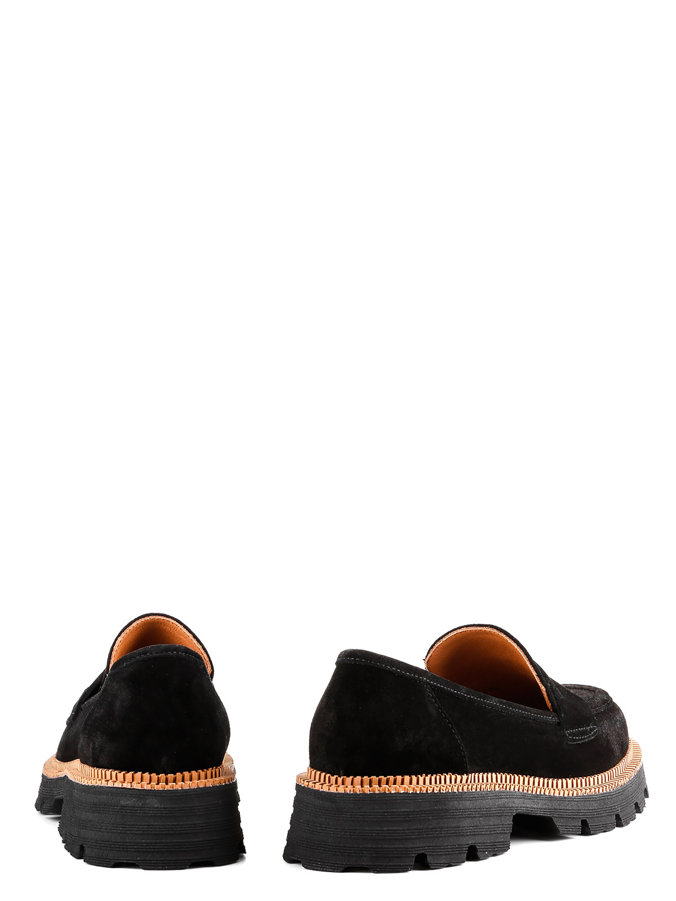 Лоферы LeBERDES модель 00000015291 Фото