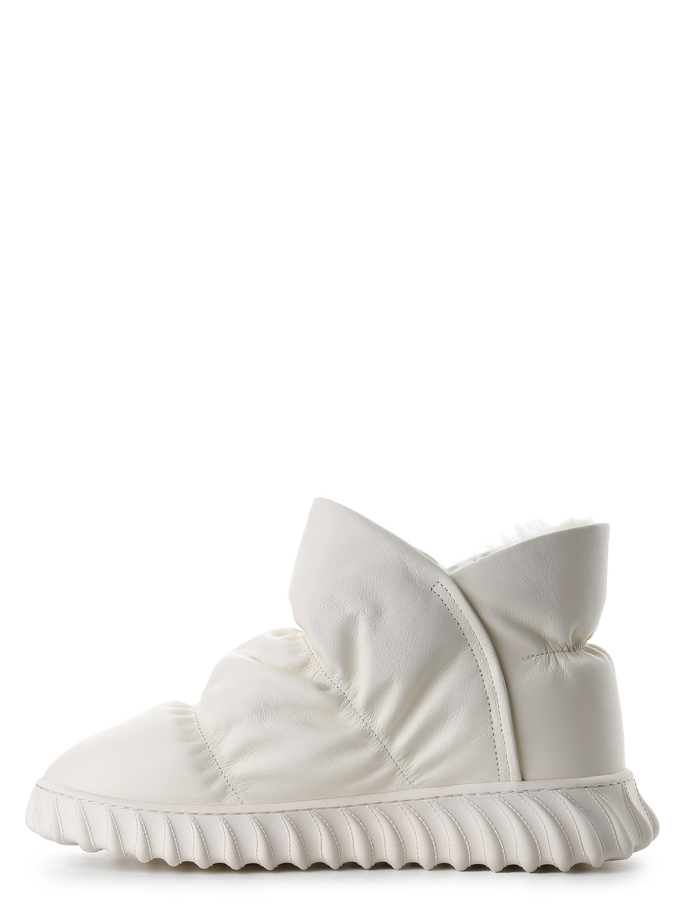 Сапоги дутики LeBERDES модель 00000015292 Фото