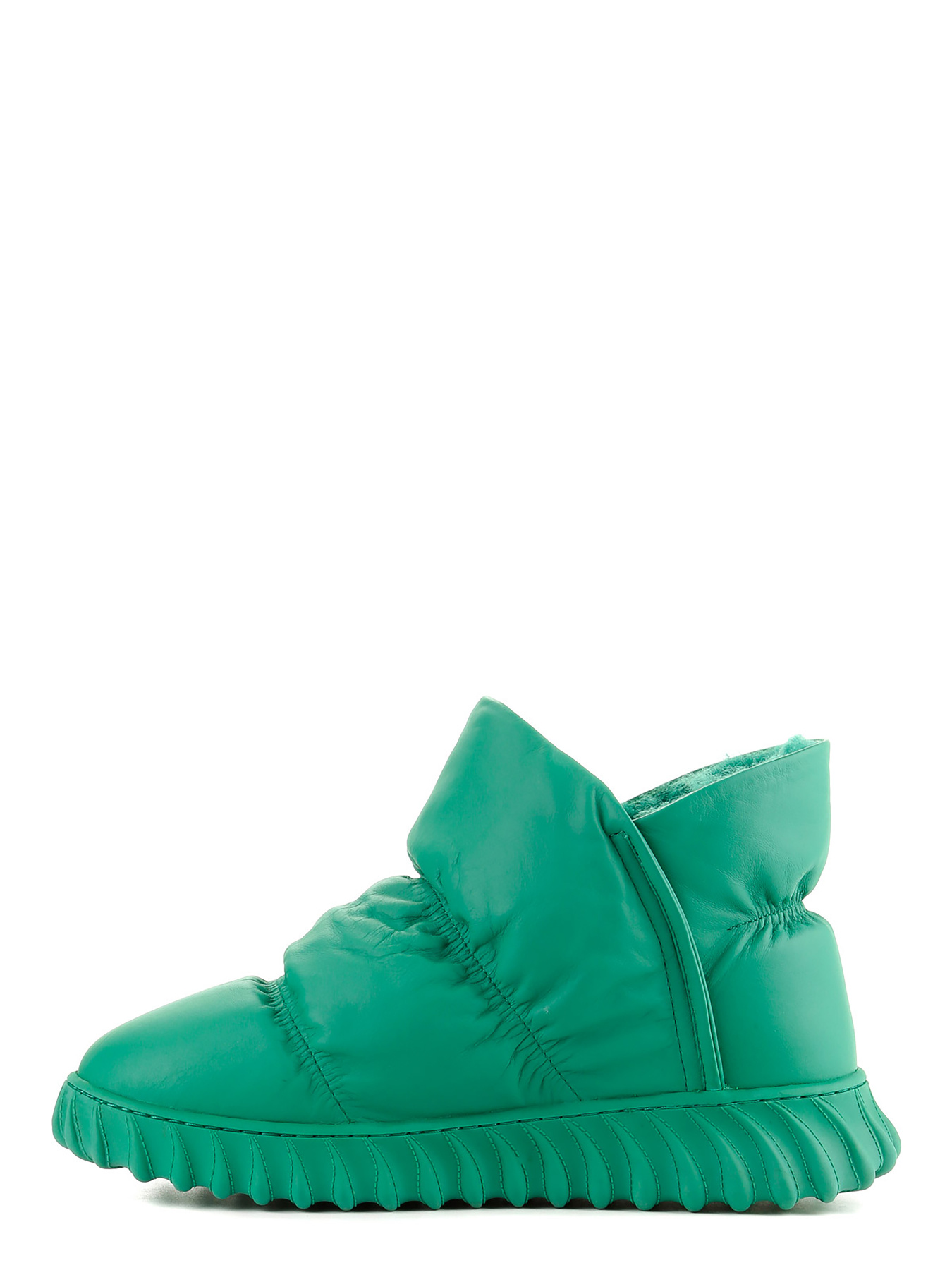 Сапоги дутики LeBERDES модель 00000015294 Фото