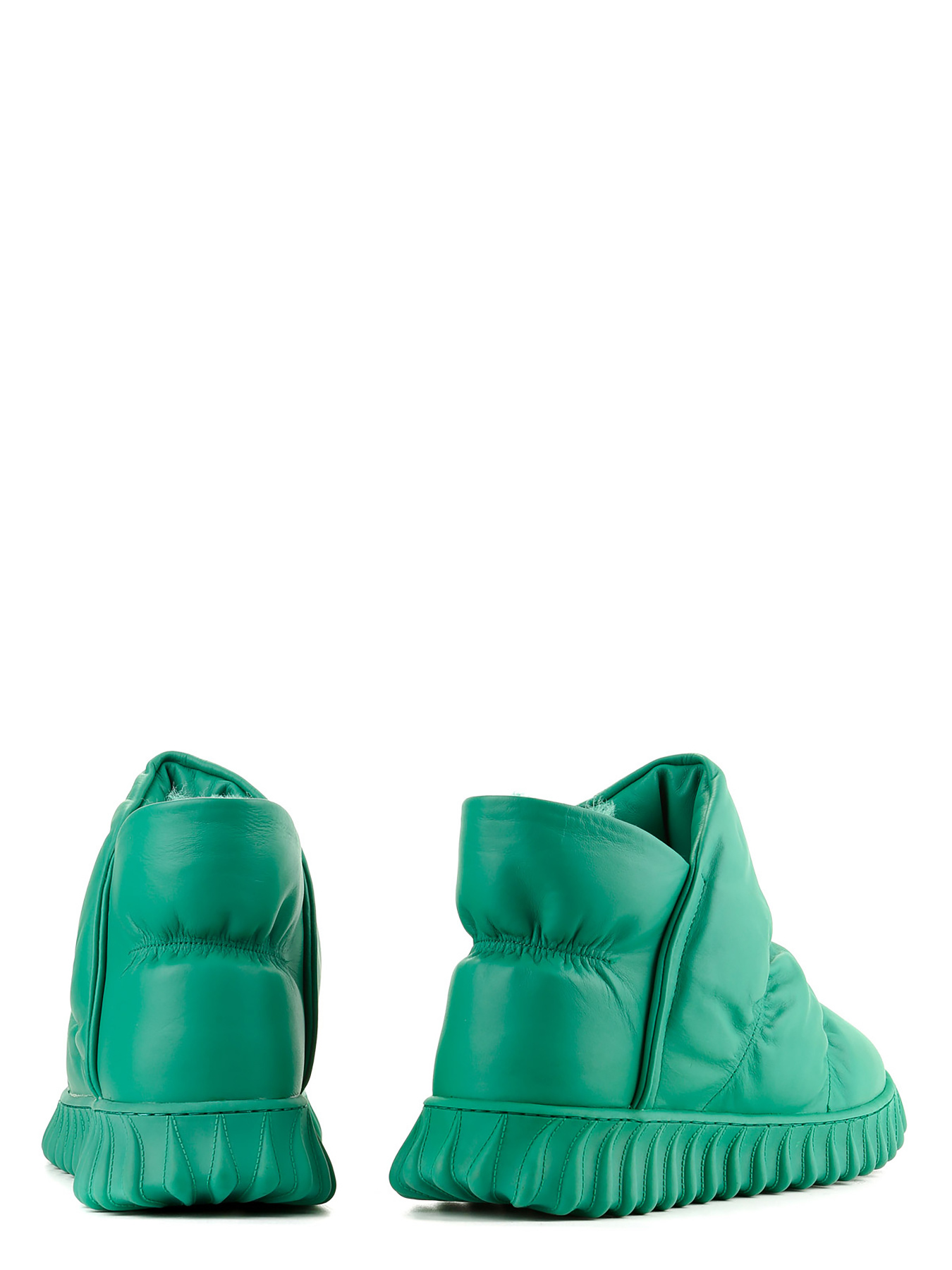 Чоботи дутики LeBERDES модель 00000015294 Фото