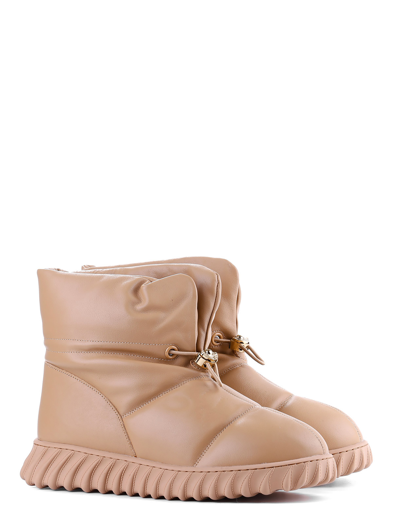 Чоботи дутики LeBERDES модель 00000015295 Фото