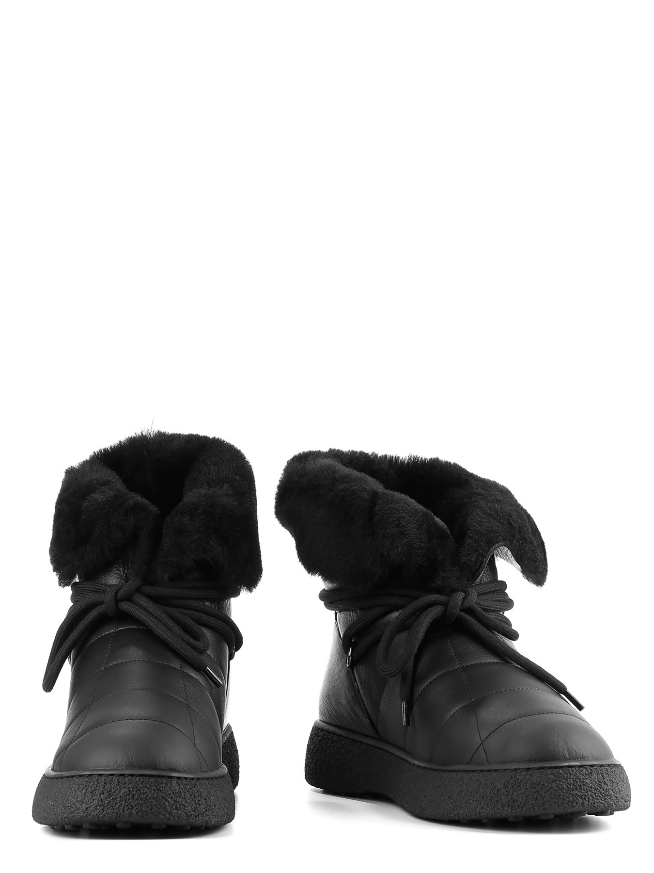 Сапоги дутики LeBERDES модель 00000015299 Фото