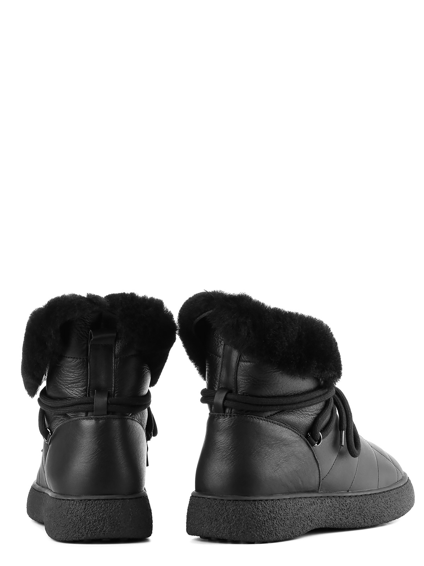 Сапоги дутики LeBERDES модель 00000015299 Фото