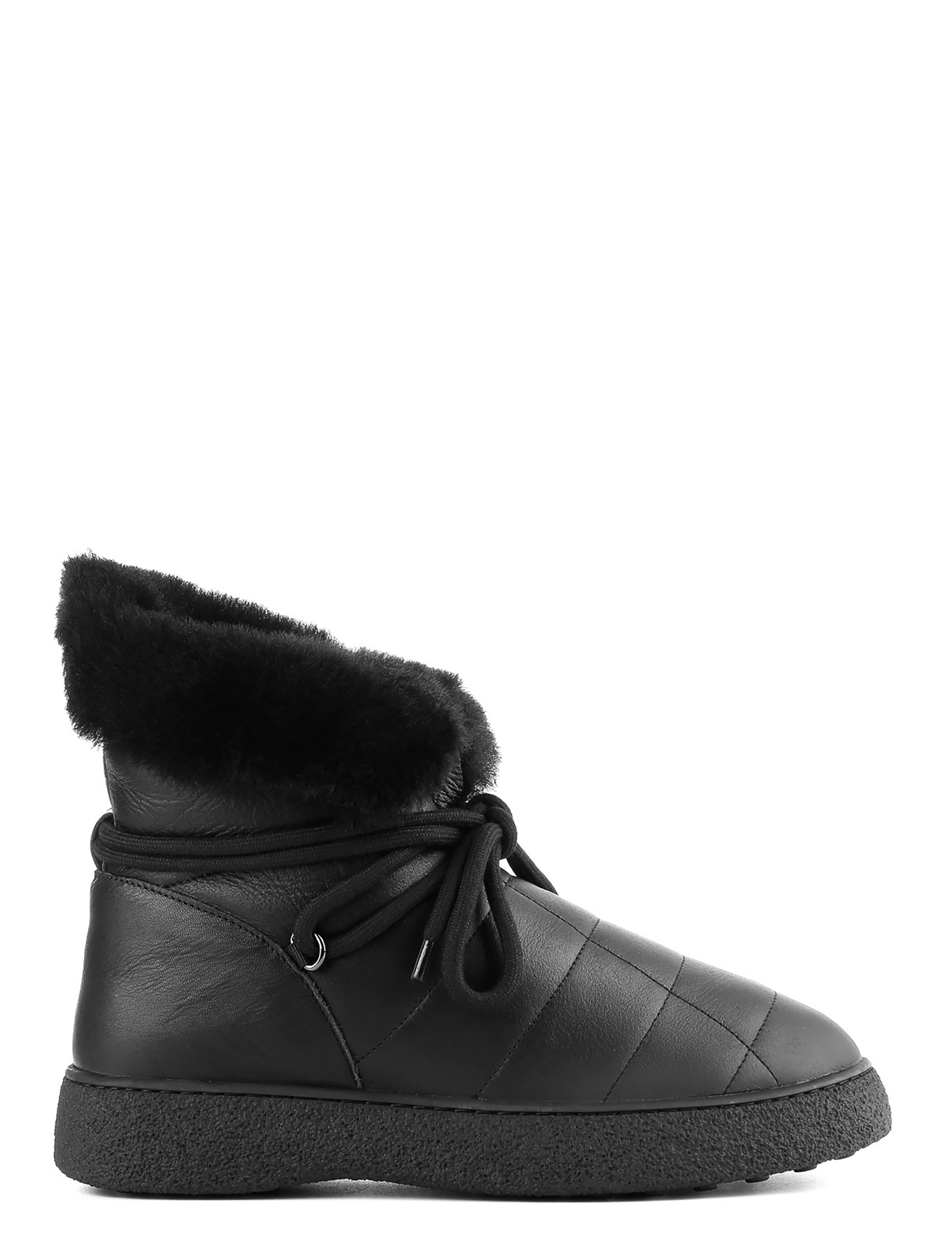 Сапоги дутики LeBERDES модель 00000015299 Фото