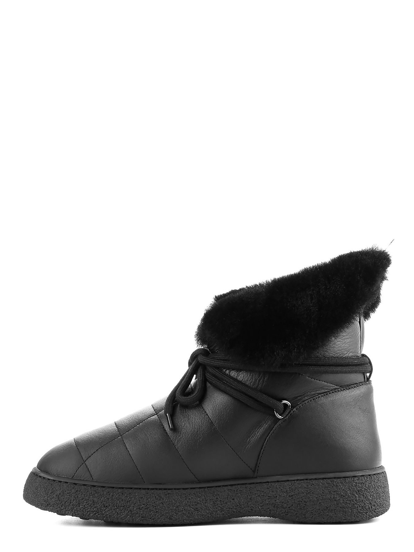 Чоботи дутики LeBERDES модель 00000015299 Фото