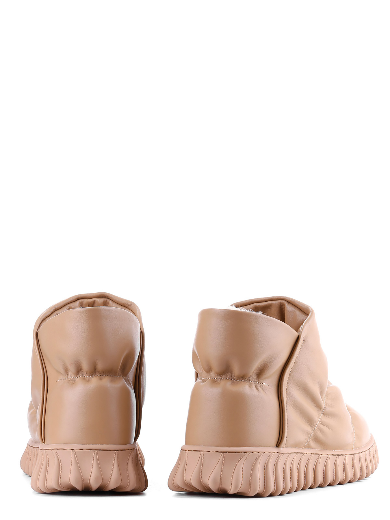 Сапоги дутики LeBERDES модель 00000015301 Фото