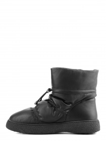 Сапоги дутики LeBERDES модель 00000015303 Фото