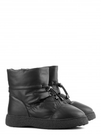 Сапоги дутики LeBERDES модель 00000015303 Фото