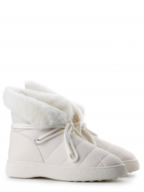 Ботинки LeBERDES модель 00000015304 Фото