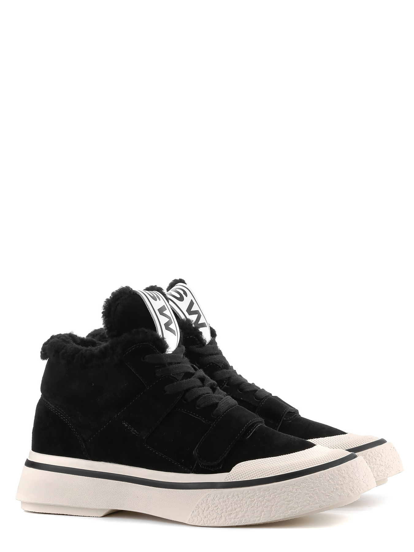 Кеды высокие LeBERDES модель 00000015307 Фото