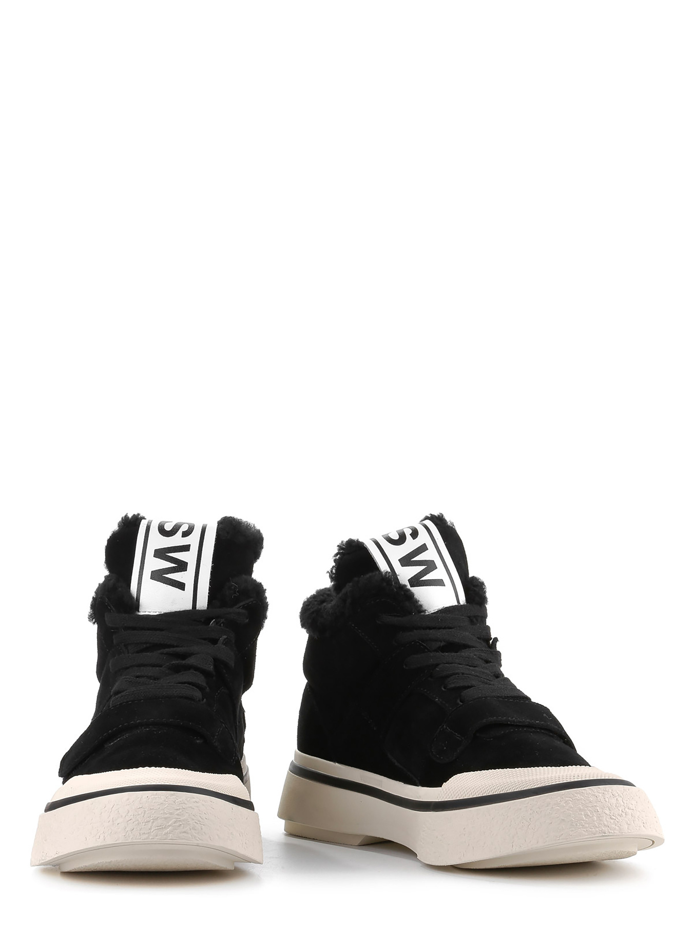 Кеды высокие LeBERDES модель 00000015307 Фото