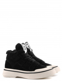 Кеды высокие LeBERDES модель 00000015307 Фото