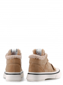 Кеды высокие LeBERDES модель 00000015308 Фото