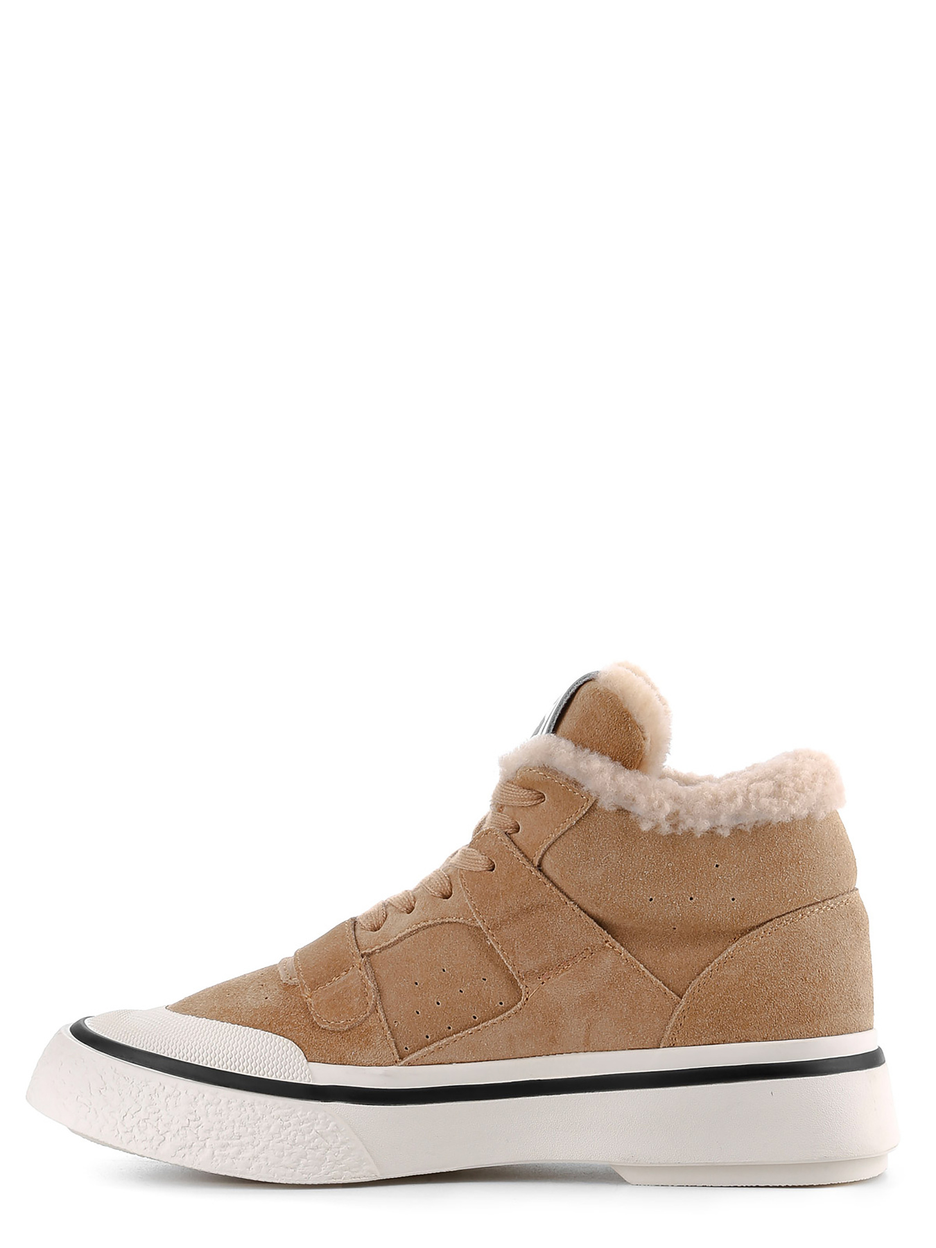 Кеды высокие LeBERDES модель 00000015308 Фото