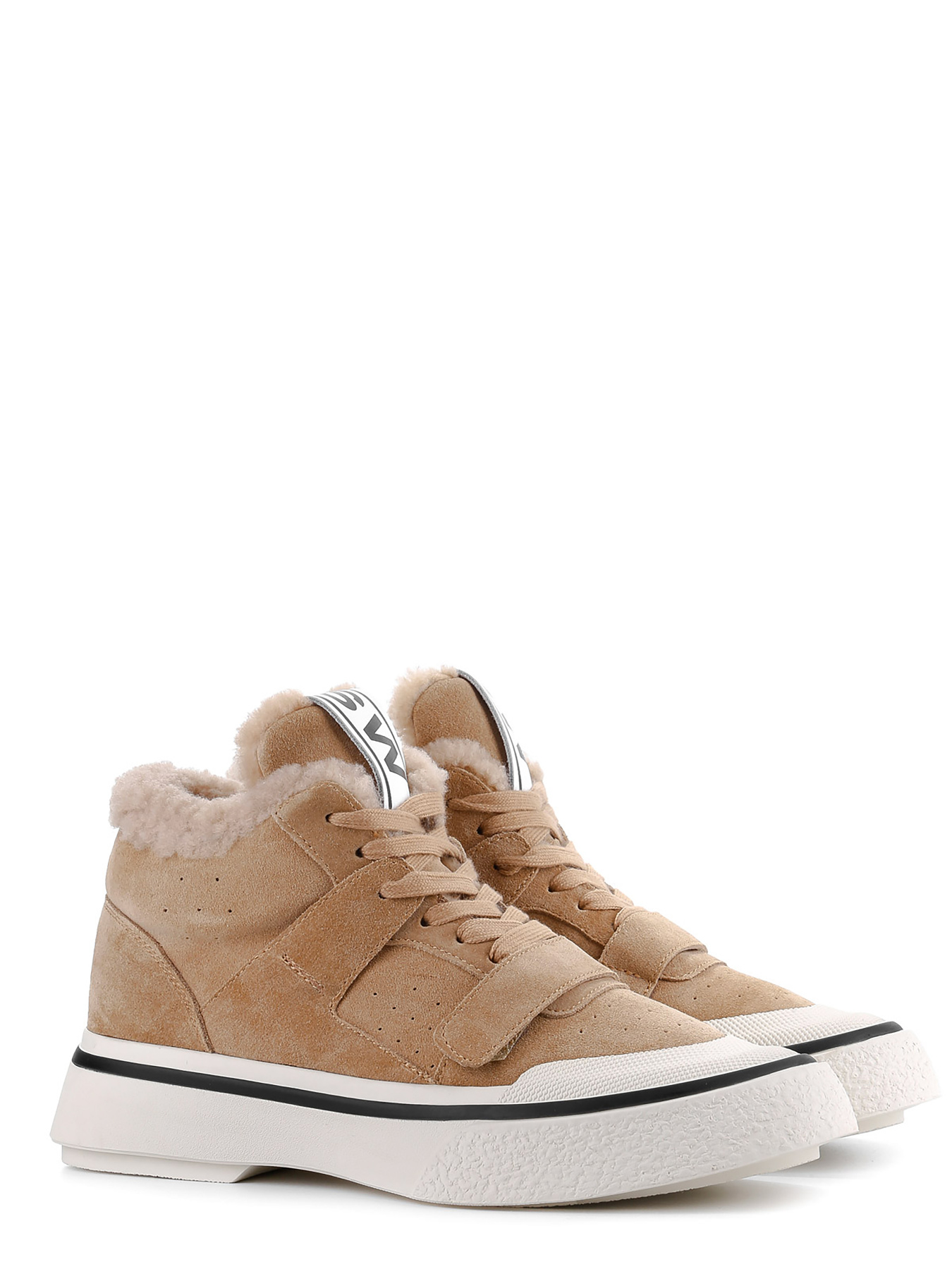 Кеды высокие LeBERDES модель 00000015308 Фото