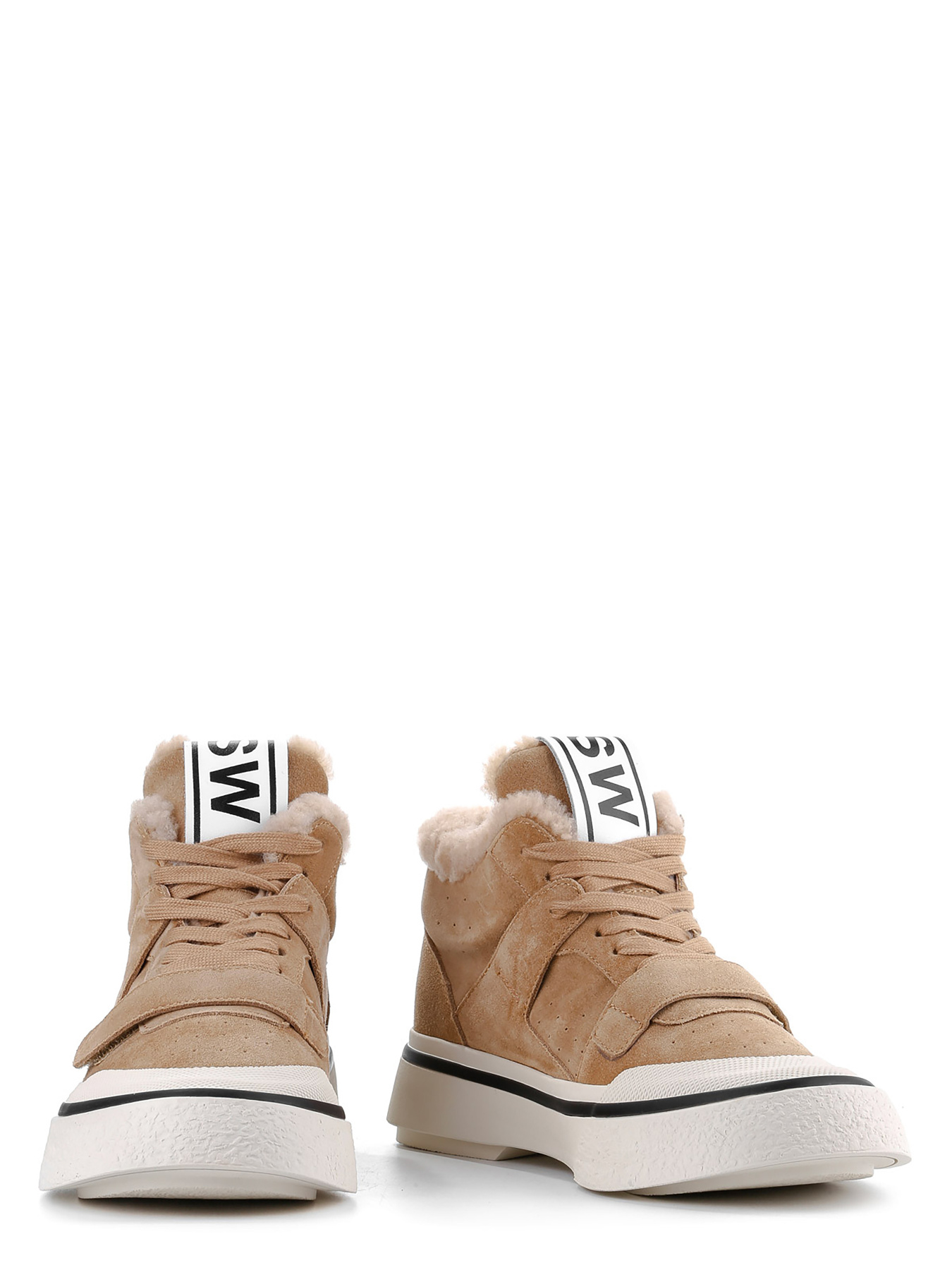 Кеды высокие LeBERDES модель 00000015308 Фото