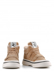 Кеды высокие LeBERDES модель 00000015308 Фото