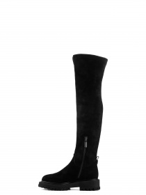 Ботфорти LeBERDES модель 00000015324 Фото