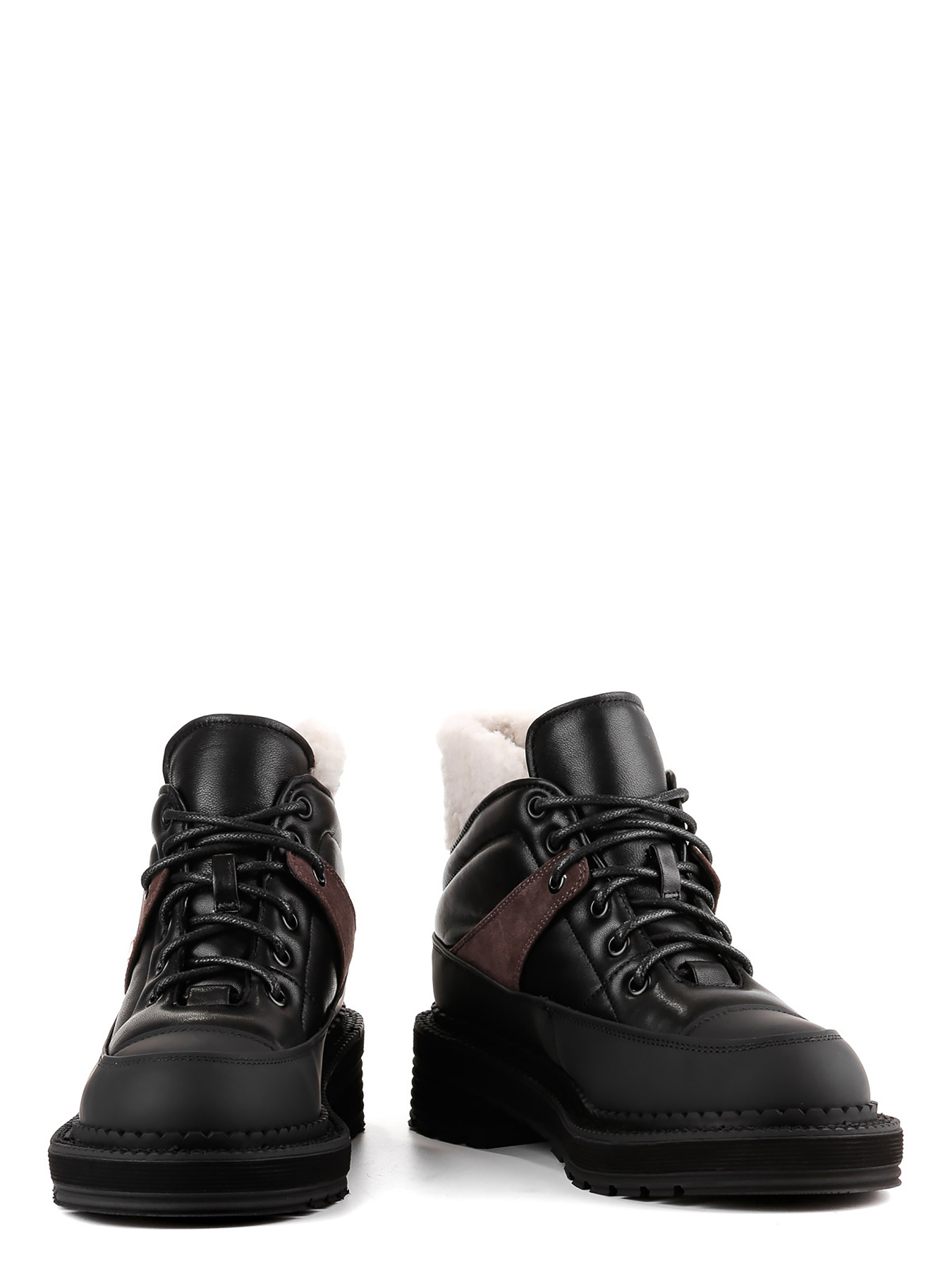 Ботинки LeBERDES модель 00000015327 Фото