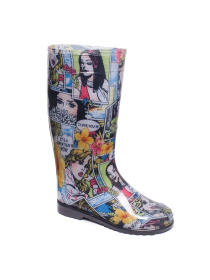 Чоботи гумові Oldcom модель oc0064 Фото