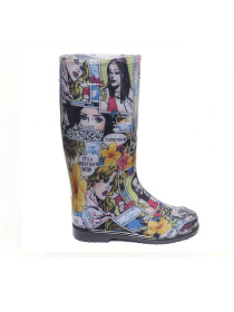 Сапоги резиновые Oldcom модель oc0064 Фото