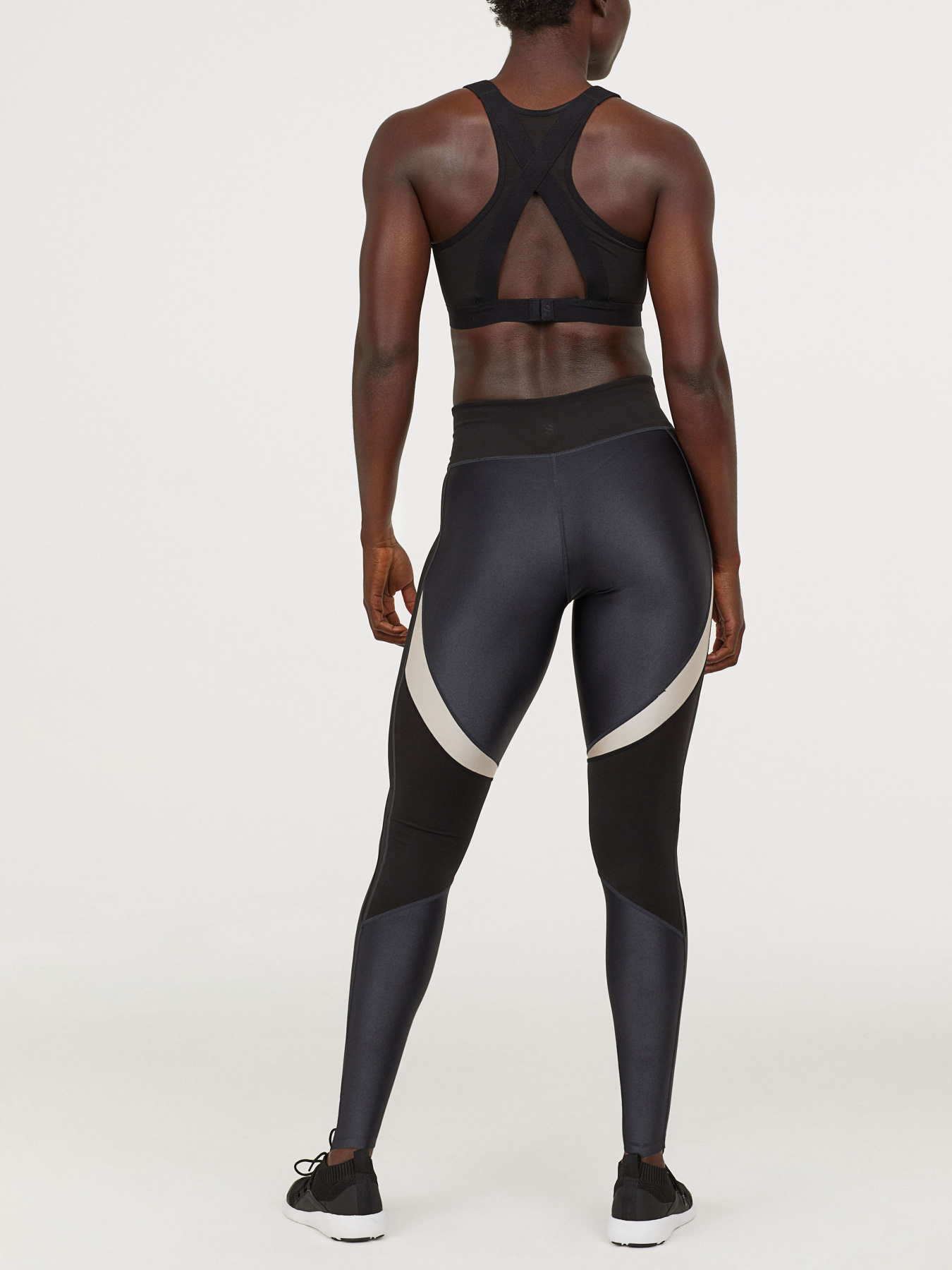 Спортивные леггинсы H&M модель 2157 Фото