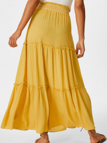 Юбка макси C&A модель 66725 Фото