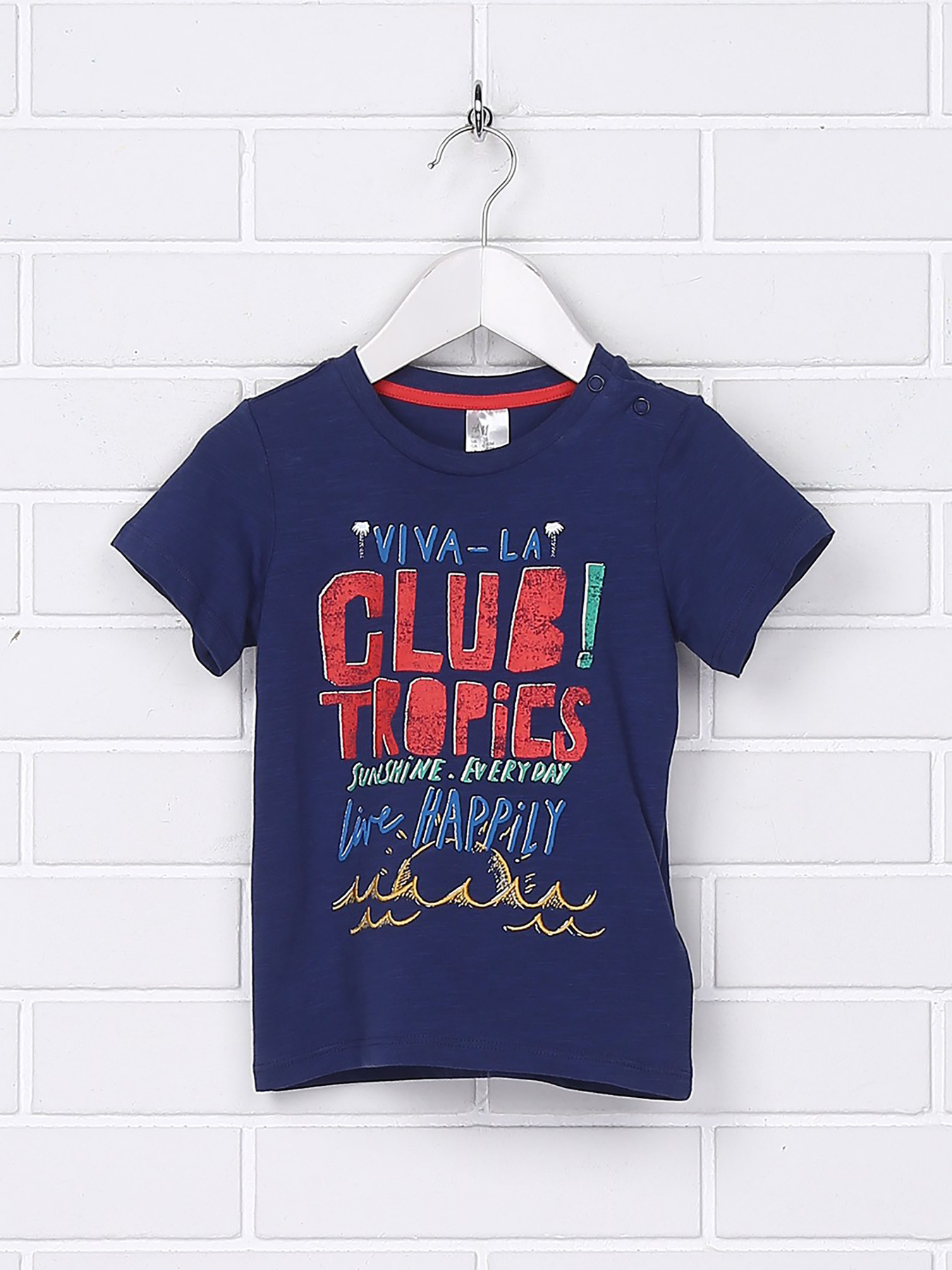 Футболка H&M модель 19274 Фото