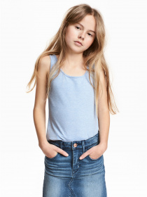 Майка H&M модель 3943 Фото