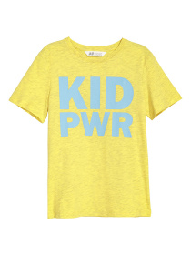 Футболка H&M модель 19269 Фото