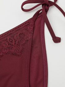 Нижняя часть купальника H&M модель 52703 Фото